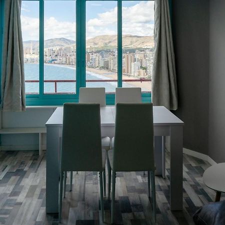 Apartamento Completo Vistas Don Miguel II Διαμέρισμα Μπένιντορμ Εξωτερικό φωτογραφία