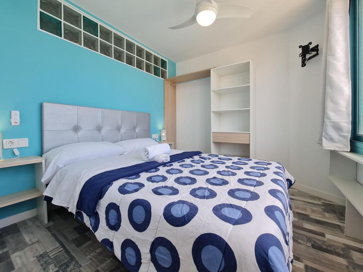 Apartamento Completo Vistas Don Miguel II Διαμέρισμα Μπένιντορμ Εξωτερικό φωτογραφία
