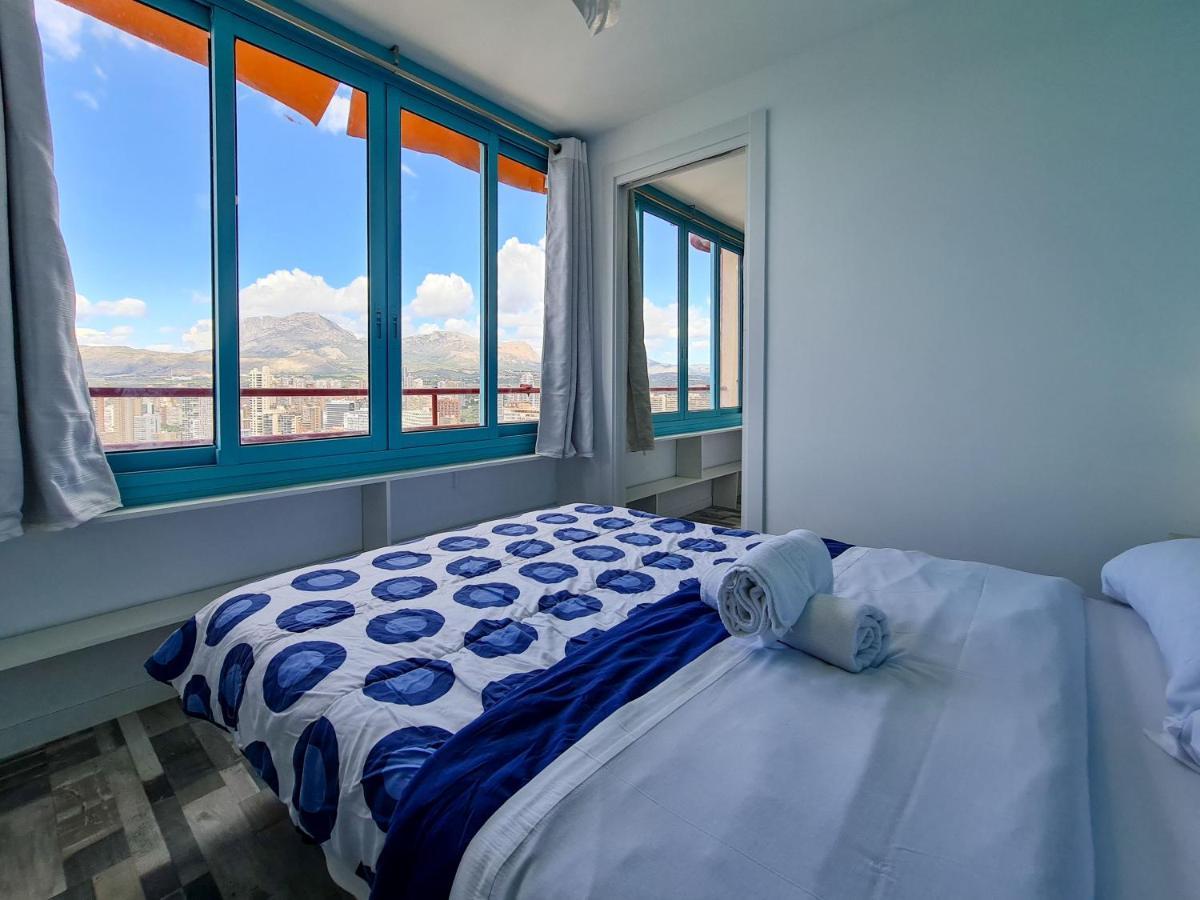 Apartamento Completo Vistas Don Miguel II Διαμέρισμα Μπένιντορμ Εξωτερικό φωτογραφία