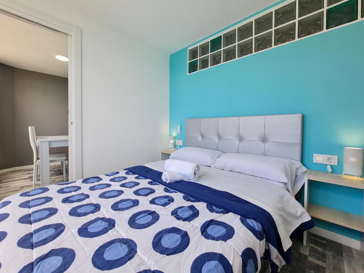 Apartamento Completo Vistas Don Miguel II Διαμέρισμα Μπένιντορμ Εξωτερικό φωτογραφία