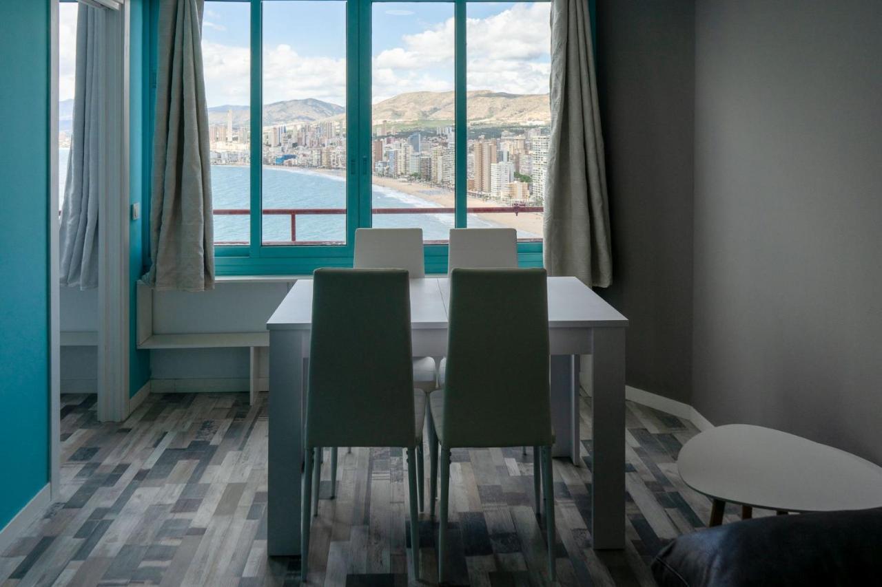 Apartamento Completo Vistas Don Miguel II Διαμέρισμα Μπένιντορμ Εξωτερικό φωτογραφία