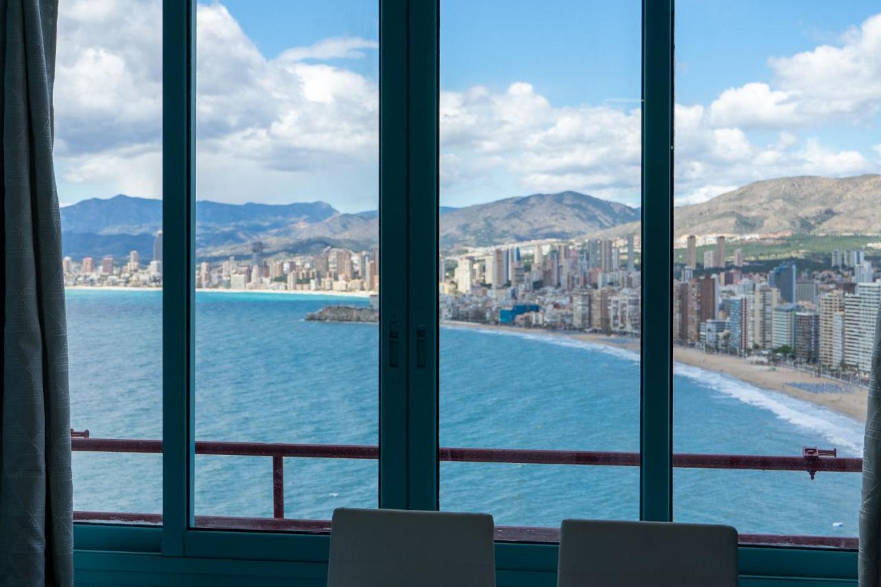 Apartamento Completo Vistas Don Miguel II Διαμέρισμα Μπένιντορμ Εξωτερικό φωτογραφία