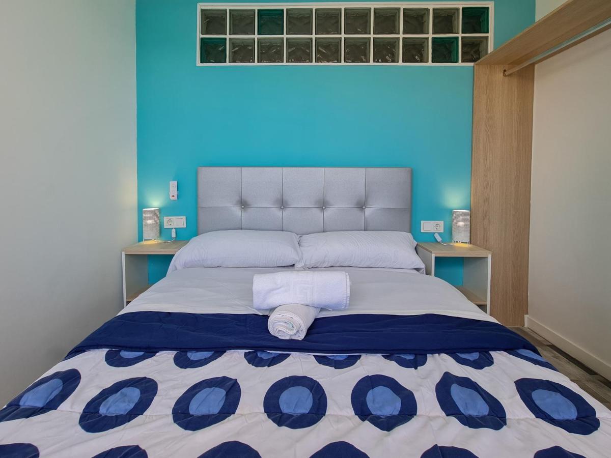 Apartamento Completo Vistas Don Miguel II Διαμέρισμα Μπένιντορμ Εξωτερικό φωτογραφία