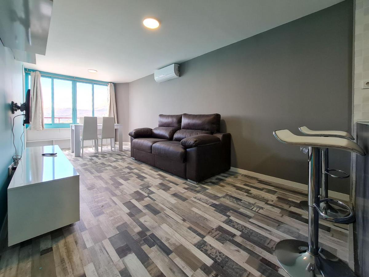 Apartamento Completo Vistas Don Miguel II Διαμέρισμα Μπένιντορμ Εξωτερικό φωτογραφία