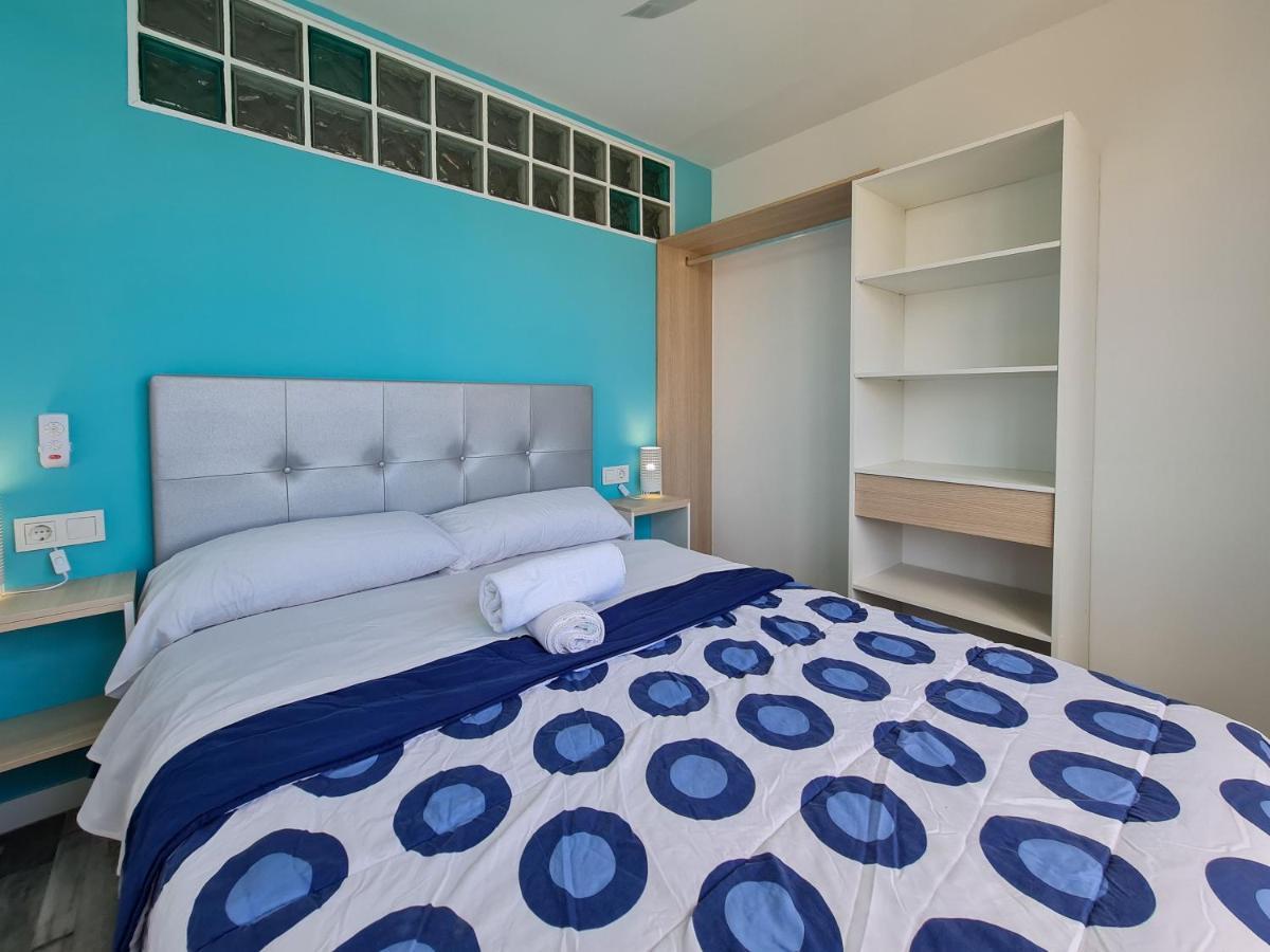 Apartamento Completo Vistas Don Miguel II Διαμέρισμα Μπένιντορμ Εξωτερικό φωτογραφία