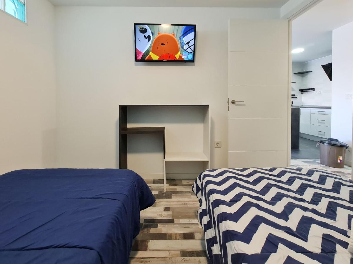 Apartamento Completo Vistas Don Miguel II Διαμέρισμα Μπένιντορμ Εξωτερικό φωτογραφία