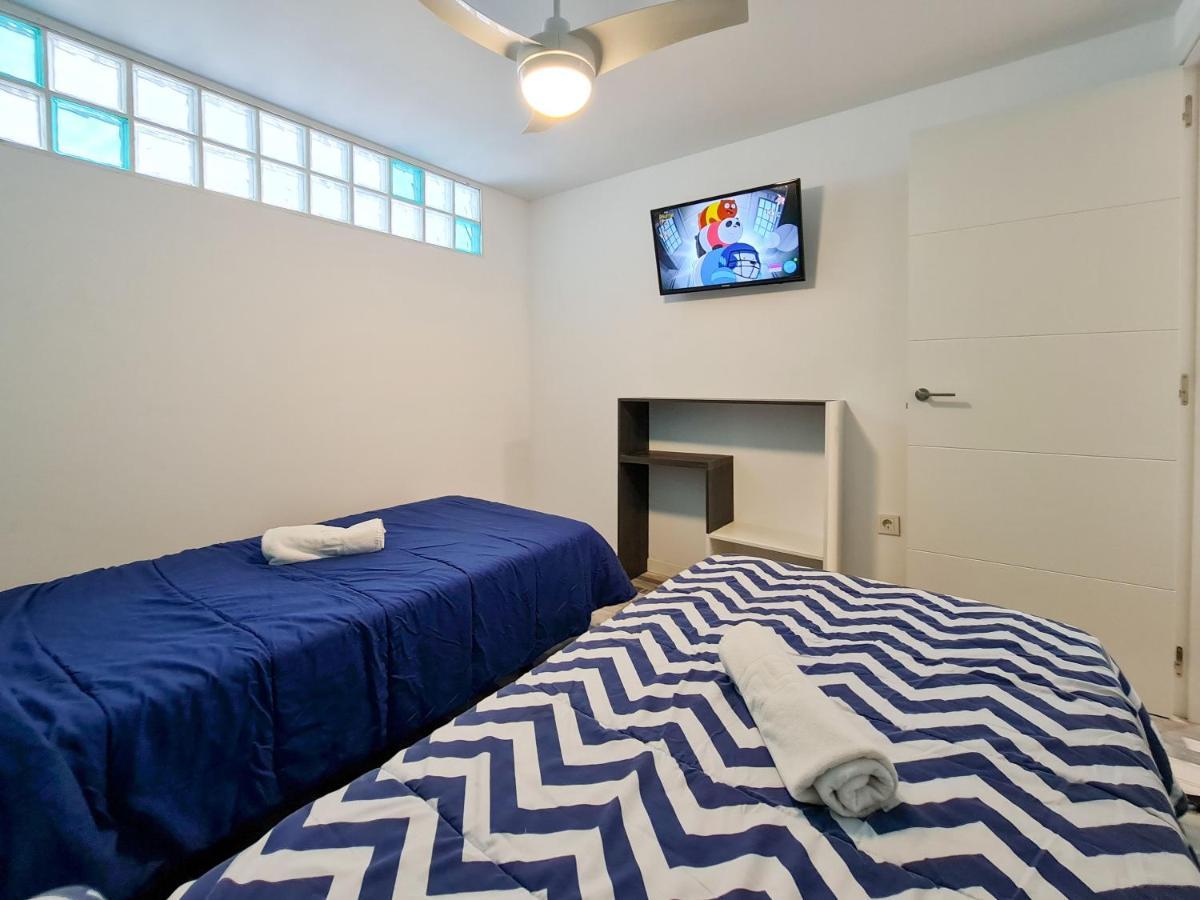 Apartamento Completo Vistas Don Miguel II Διαμέρισμα Μπένιντορμ Εξωτερικό φωτογραφία