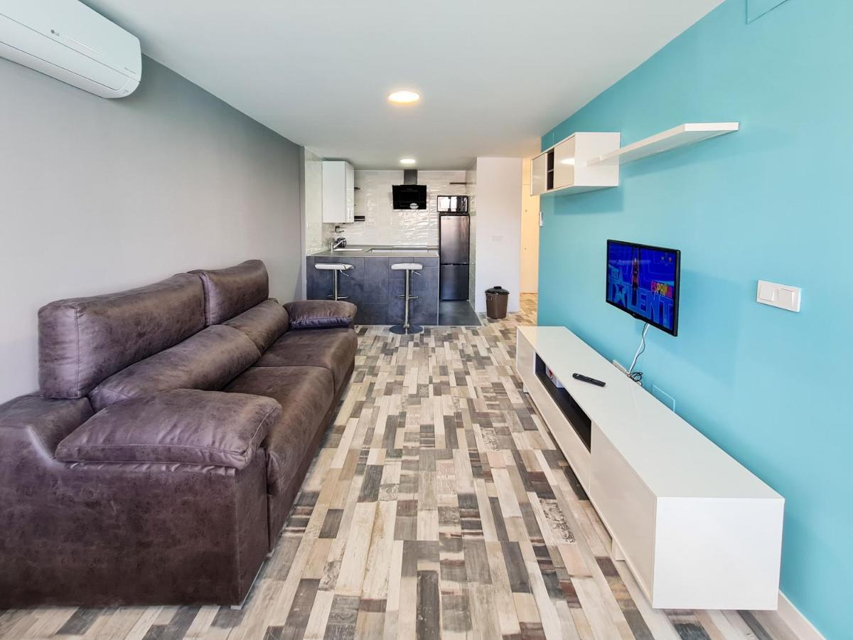Apartamento Completo Vistas Don Miguel II Διαμέρισμα Μπένιντορμ Εξωτερικό φωτογραφία