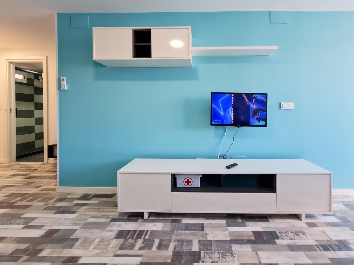 Apartamento Completo Vistas Don Miguel II Διαμέρισμα Μπένιντορμ Εξωτερικό φωτογραφία