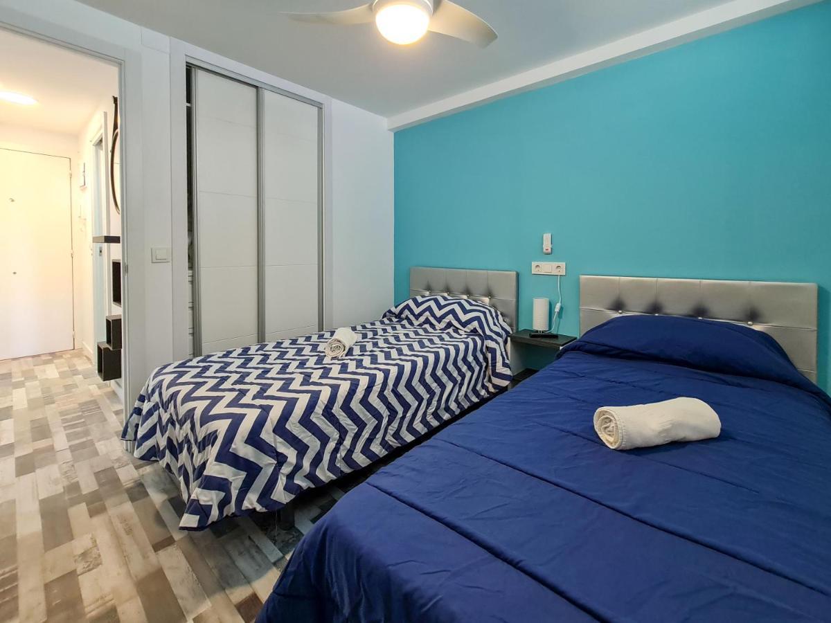 Apartamento Completo Vistas Don Miguel II Διαμέρισμα Μπένιντορμ Εξωτερικό φωτογραφία