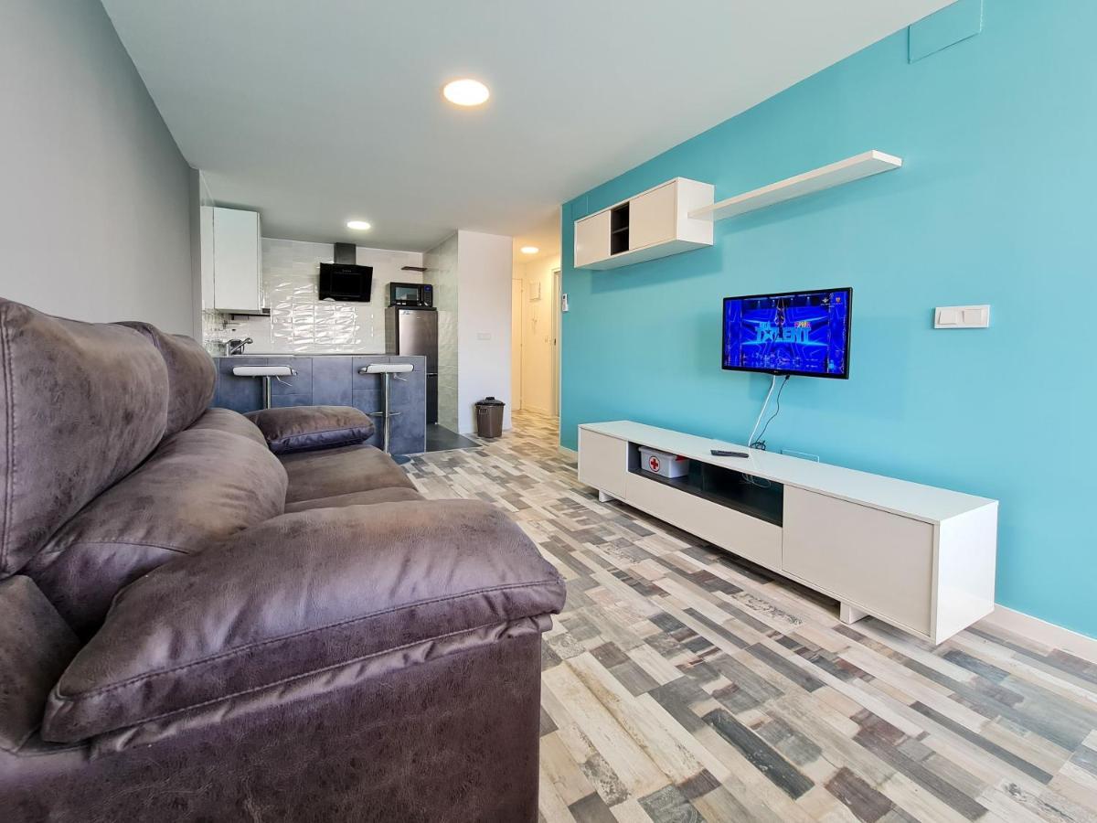 Apartamento Completo Vistas Don Miguel II Διαμέρισμα Μπένιντορμ Εξωτερικό φωτογραφία