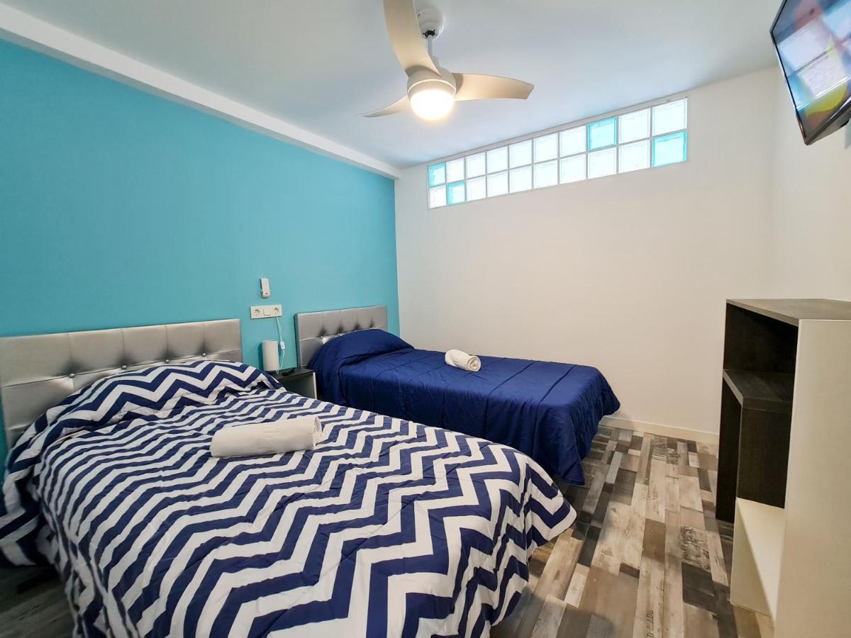 Apartamento Completo Vistas Don Miguel II Διαμέρισμα Μπένιντορμ Εξωτερικό φωτογραφία