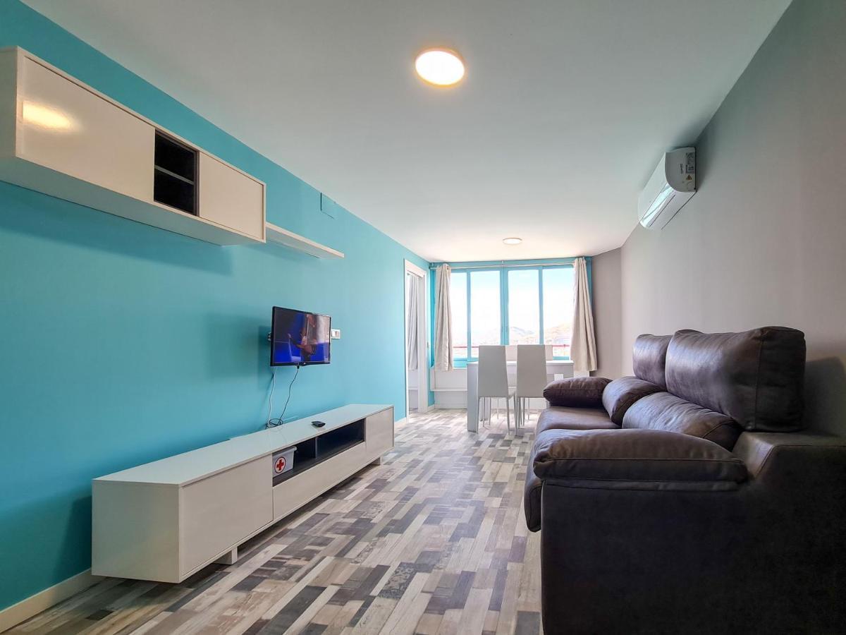 Apartamento Completo Vistas Don Miguel II Διαμέρισμα Μπένιντορμ Εξωτερικό φωτογραφία