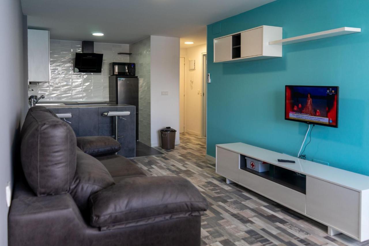 Apartamento Completo Vistas Don Miguel II Διαμέρισμα Μπένιντορμ Εξωτερικό φωτογραφία